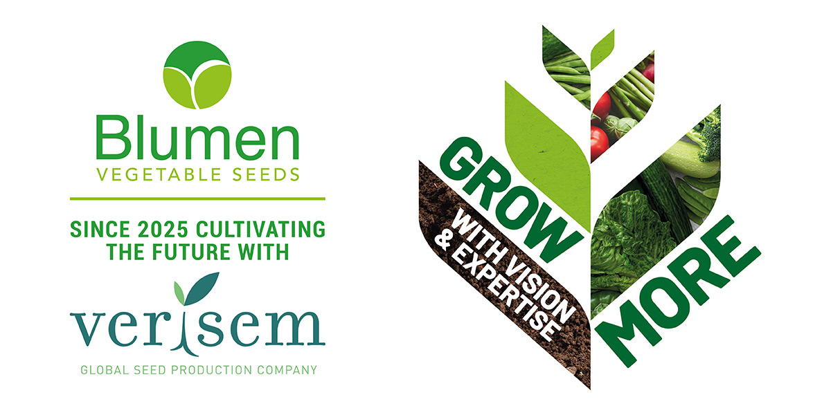 Il Gruppo Verisem rileva Blumen Vegetable Seeds